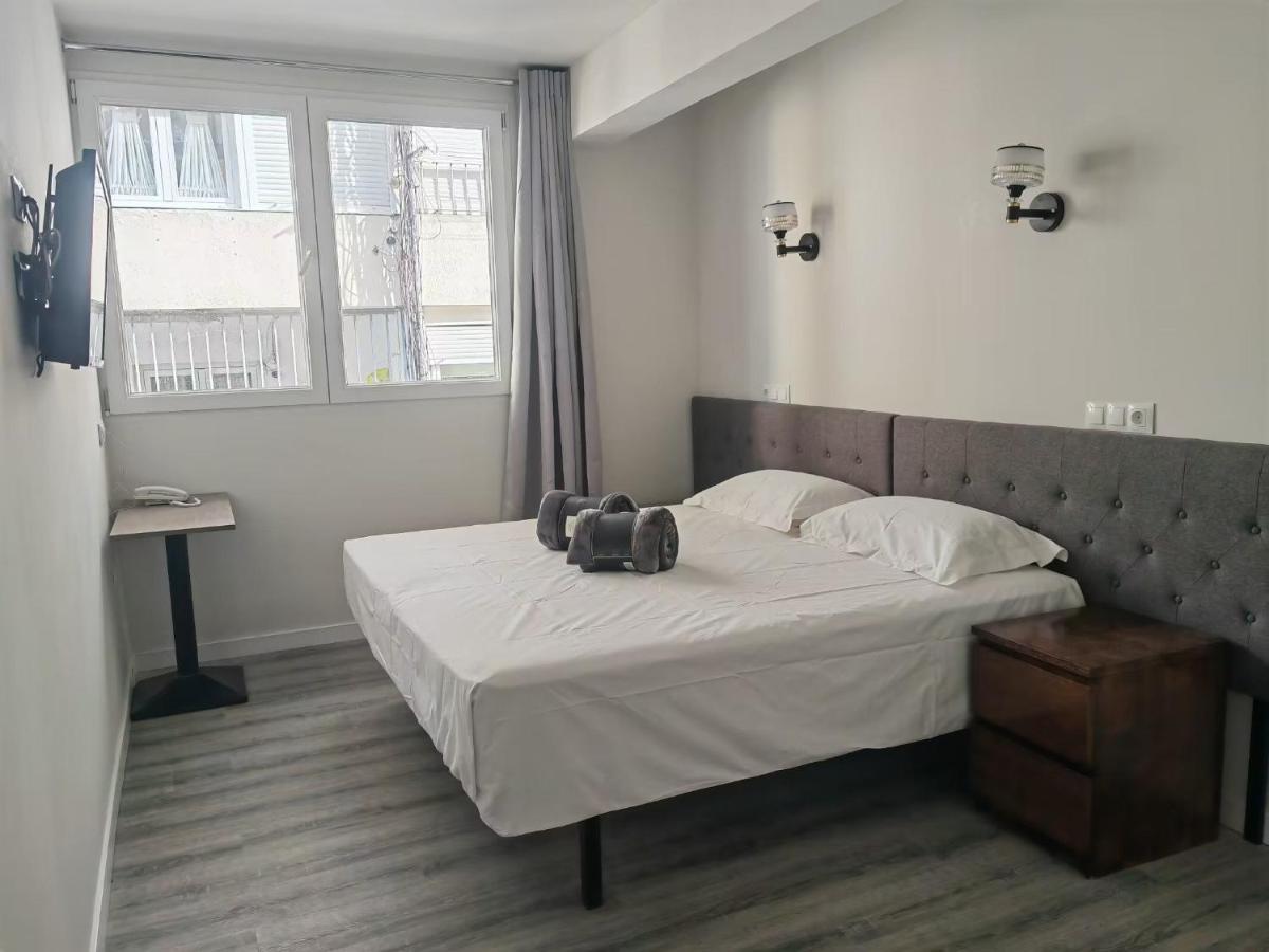 Hostal Golden 21*** Madrid Exterior foto